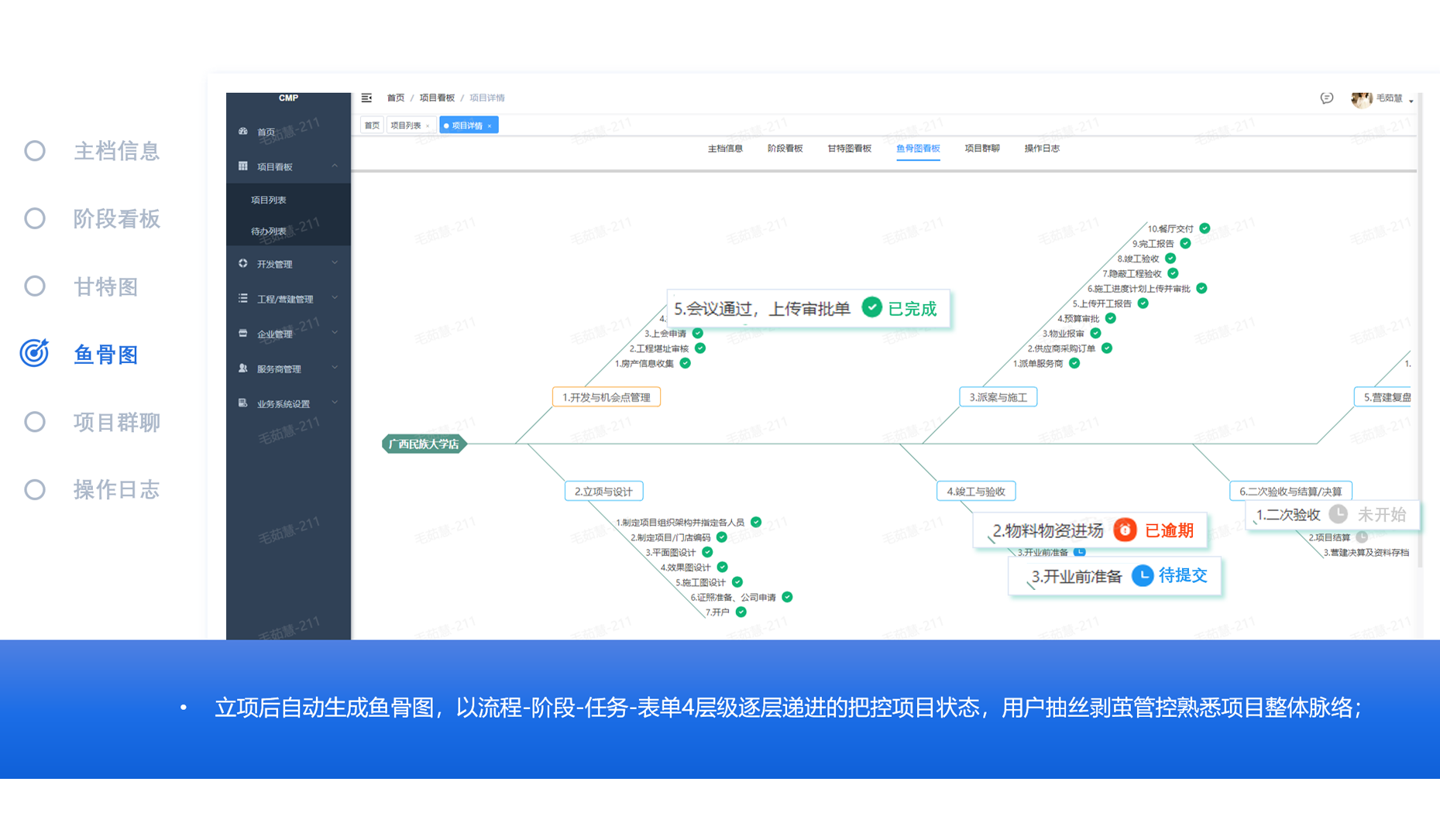 营建管理系统