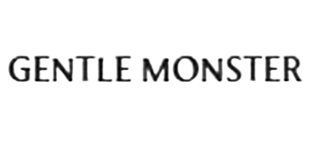 GENTLE MONSTER